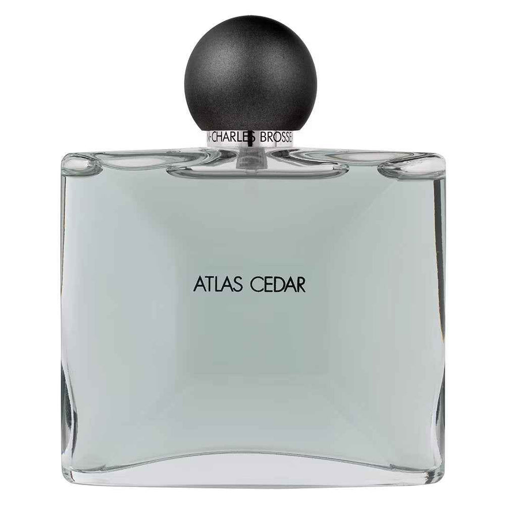 Jean Charles Brosseau Atlas Cedar Collection Homme – Eau de Toilette for Men, 50 ml