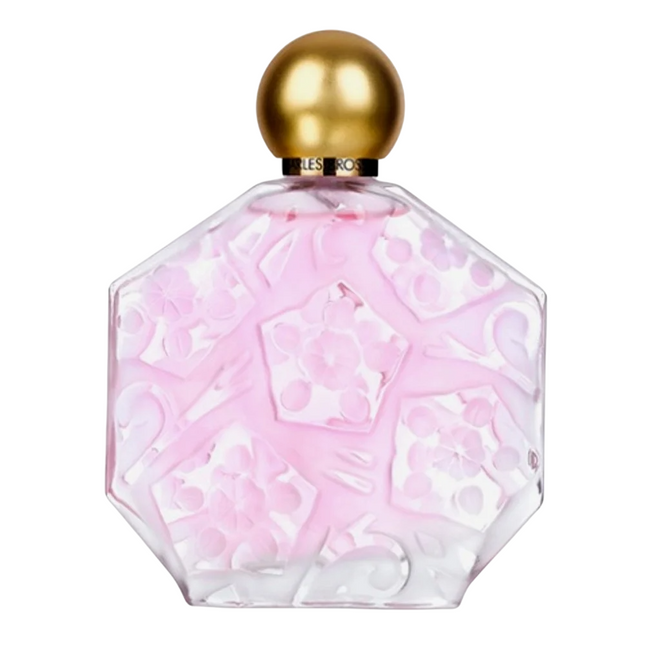 Jean Charles Brosseau Fleurs D'Ombre Rose – Eau de Toilette for Women, 100 ml Tester