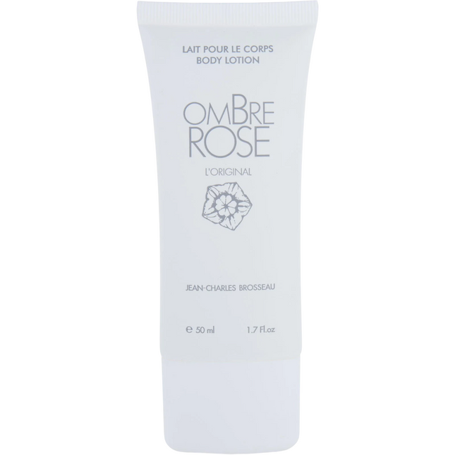 Jean Charles Brosseau Ombre Rose Natural Hydrating – Body Lotion for Women, 200 ml