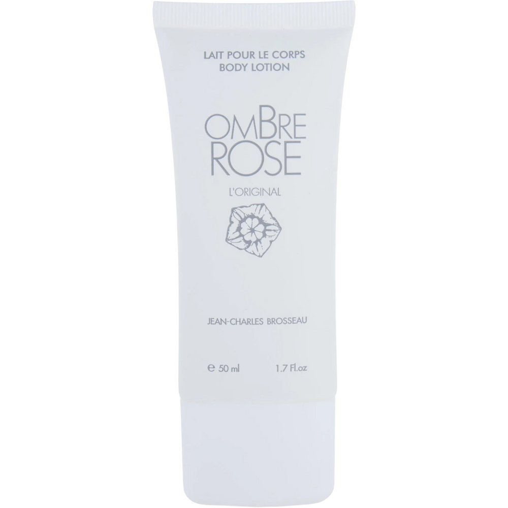 Jean Charles Brosseau Ombre Rose Natural Hydrating – Body Lotion for Women, 200 ml