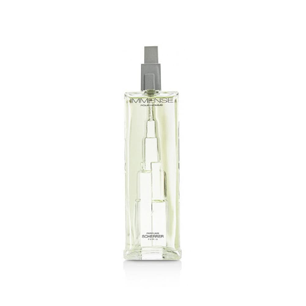 Jean Louis Scherrer Immense – Eau de Toilette for Men, 100 ml