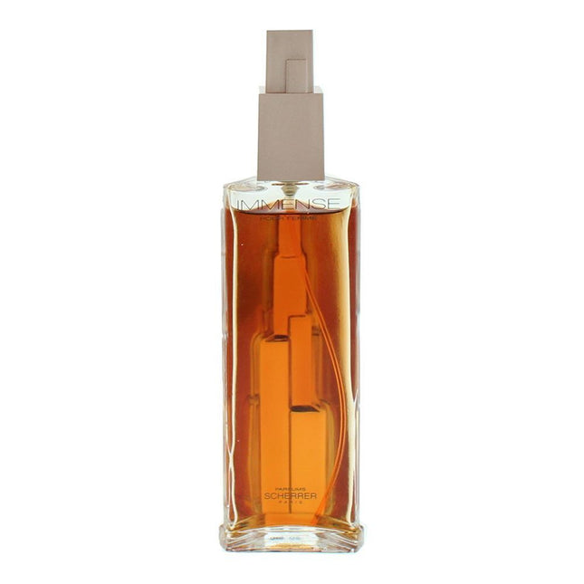 Jean Louis Scherrer Immense – Eau de Toilette for Women, 100 ml