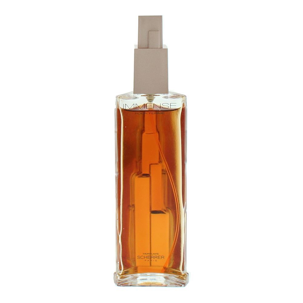 Jean Louis Scherrer Immense – Eau de Toilette for Women, 100 ml