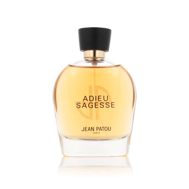Jean Patou Collection Héritage Adieu Sagesse – Eau de Parfum for Women, 100 ml