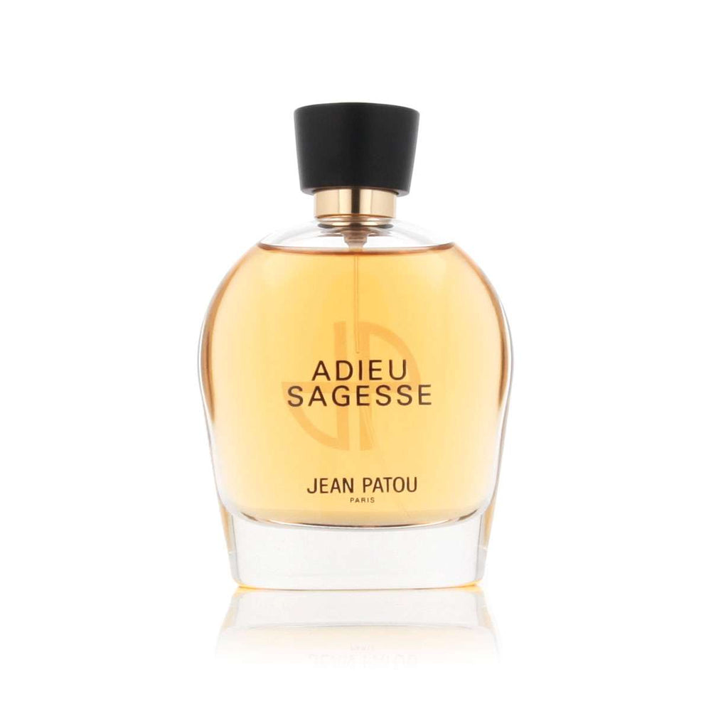 Jean Patou Collection Héritage Adieu Sagesse – Eau de Parfum for Women, 100 ml