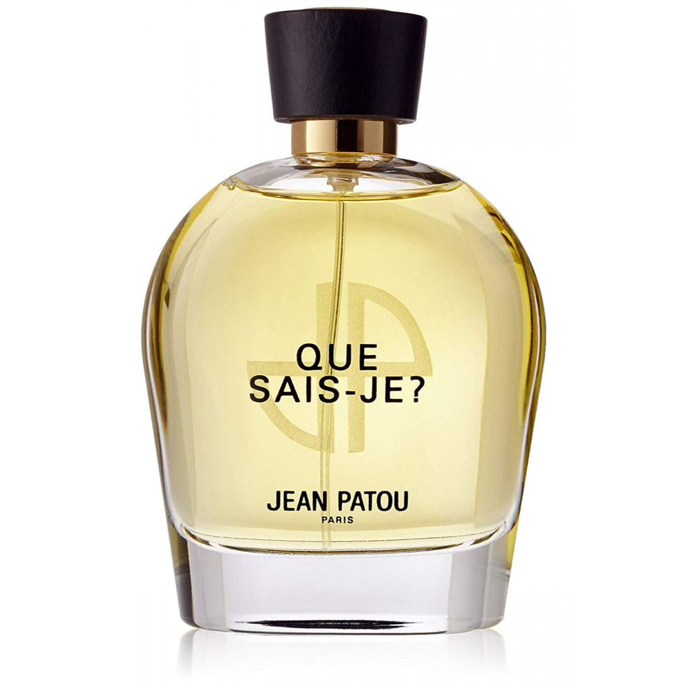 Jean Patou Collection Heritage Que Sais-Je? – Eau de Parfum Unisex, 100 ml