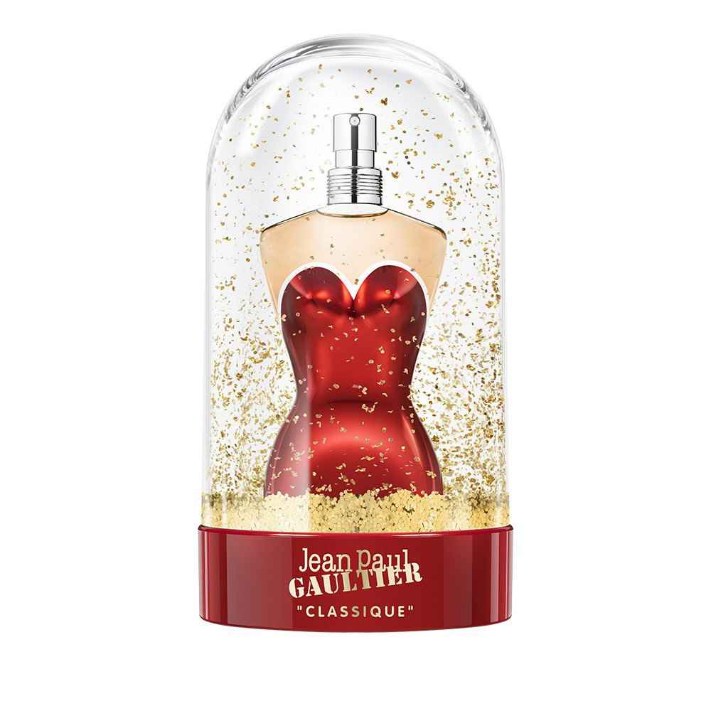 Jean Paul Gaultier Classique - Collector Edition 2020 – Eau de Toilette for Women, 100 ml