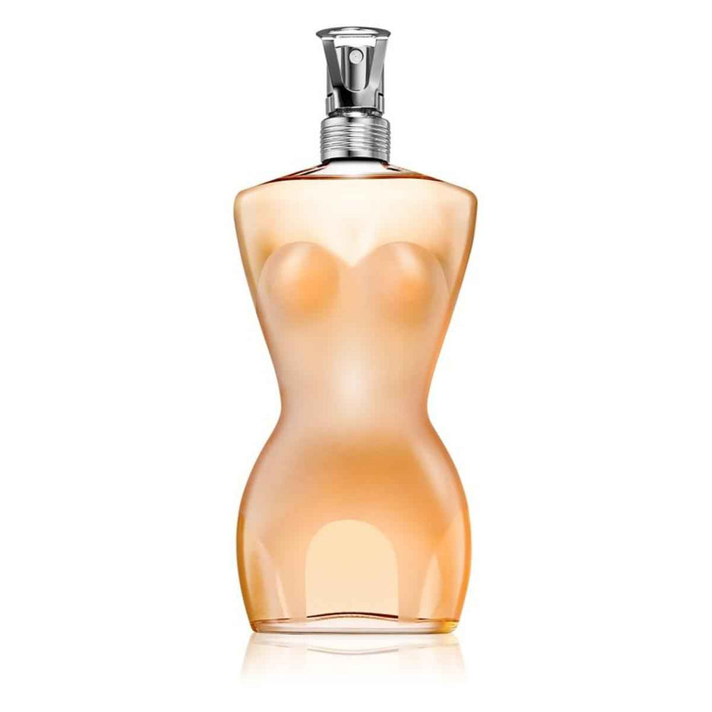 Jean Paul Gaultier Classique – Eau de Toilette for Women, 50 ml