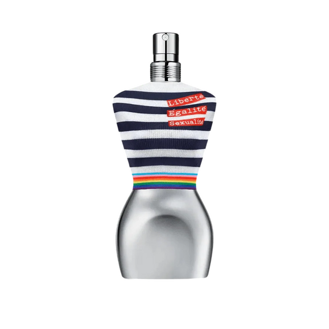 Jean Paul Gaultier Classique Pride – Eau de Toilette for Women, 100 ml