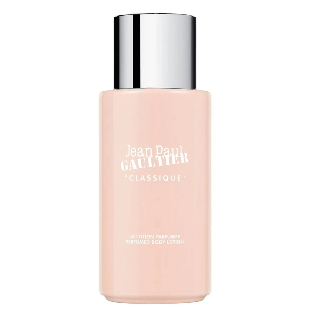 Jean Paul Gaultier Classique Softens and Moisturizes – Body Lotion for Women, Body, 200 ml