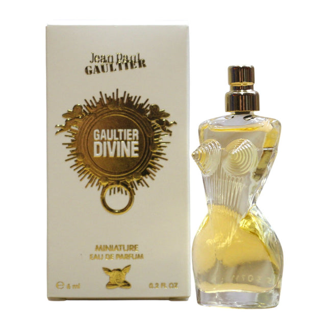 Jean Paul Gaultier Divine – Eau de Parfum for Women, 6 ml