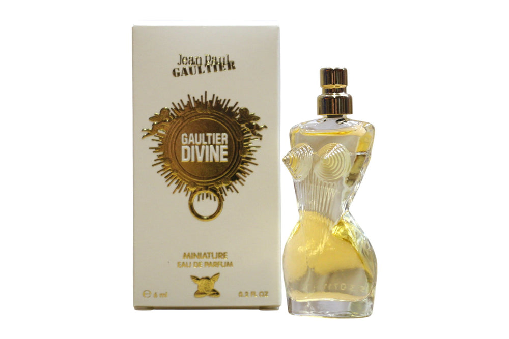 Jean Paul Gaultier Divine – Eau de Parfum for Women, 6 ml