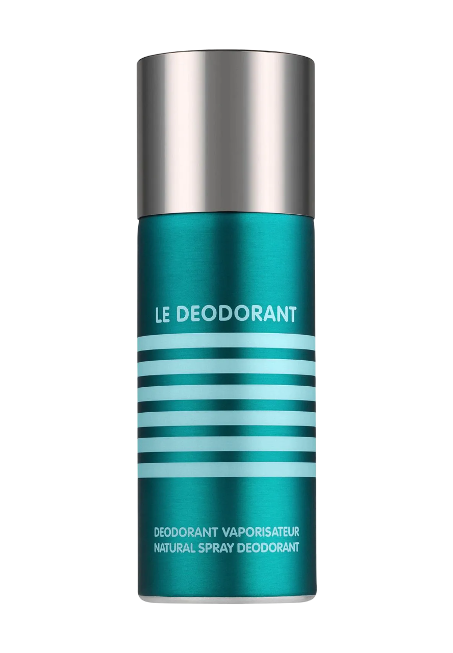 Jean Paul Gaultier Le Male – Deodorant Spray for Men, 150 ml