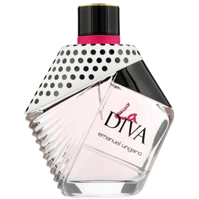 Emanuel Ungaro La Diva Mon Amour – Eau de Parfum for Women, 50 ml Tester