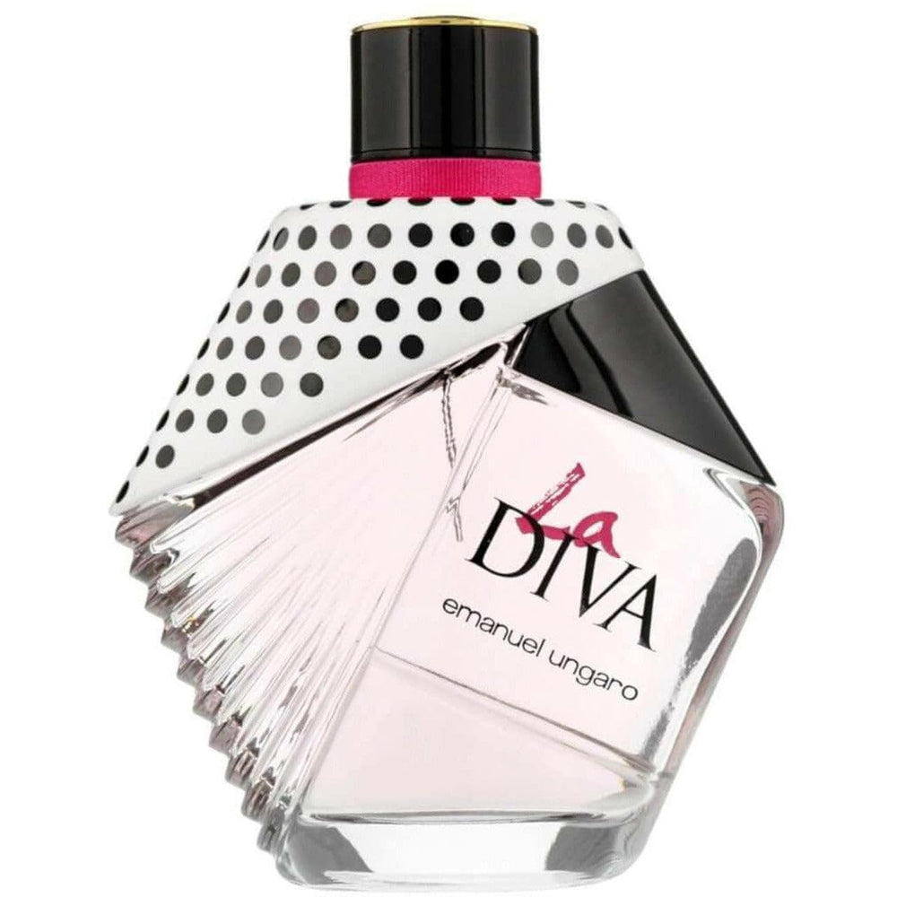 Emanuel Ungaro La Diva Mon Amour – Eau de Parfum for Women, 50 ml Tester