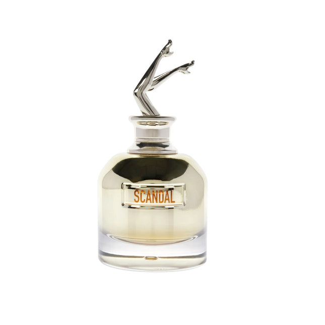 Jean Paul Gaultier Scandal Gold – Eau de Parfum for Women, 80 ml