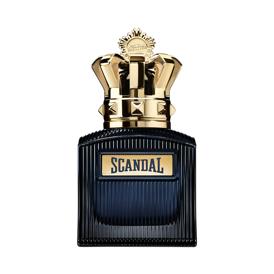 Jean Paul Gaultier Scandal Intense – Eau de Parfum for Men, 100 ml