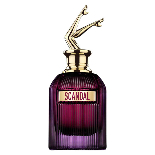Jean Paul Gaultier Scandal Intense – Eau de Parfum for Women, 80 ml