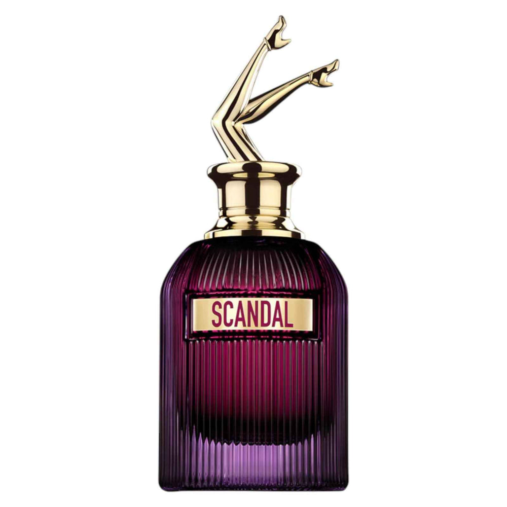 Jean Paul Gaultier Scandal Intense – Eau de Parfum for Women, 80 ml