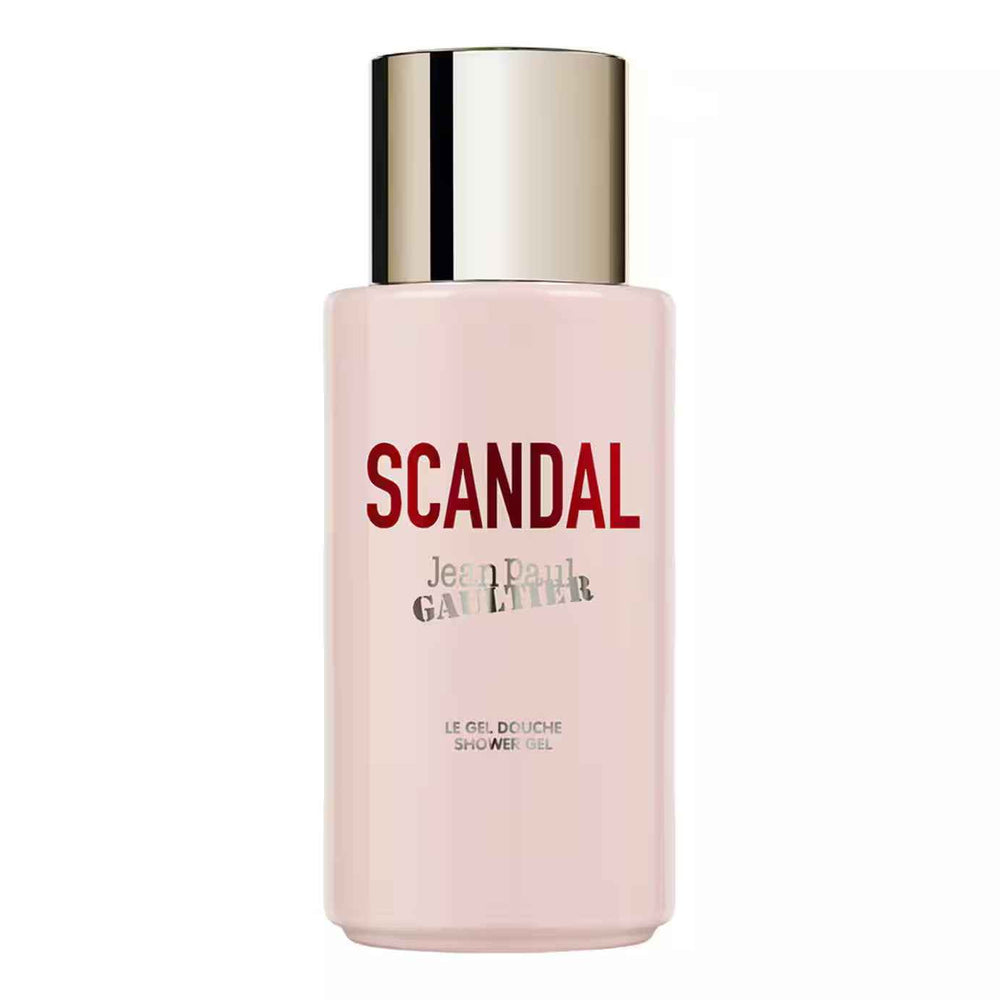 Jean Paul Gaultier Scandal – Shower Gel for Women, For All Skin Types, 200 ml
