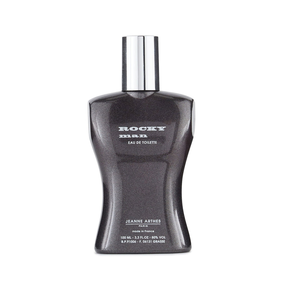 Jeanne Arthes Rocky Man – Eau de Toilette for Men, 100 ml Tester