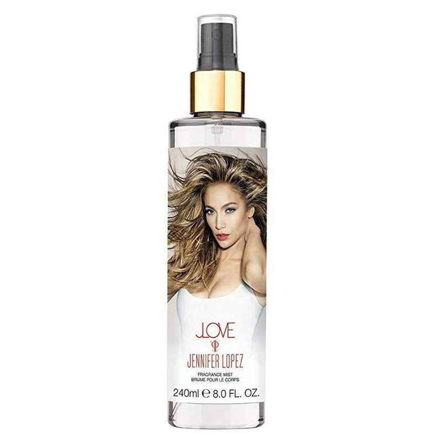 Jennifer Lopez JLove – Mist Spray for Women, 240 ml