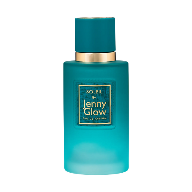 Jenny Glow Soleil – Eau de Parfum Unisex, 80 ml