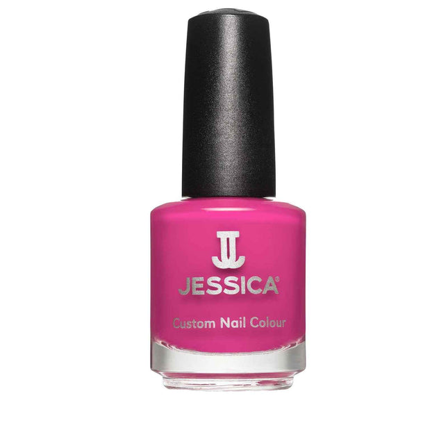 Jessica Custom Colors – Nail Polish for Women, Be Happy, 14.8 ml