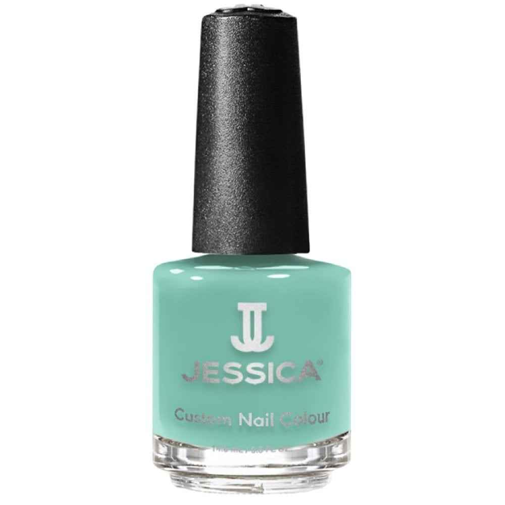 Jessica Custom Nail Colour – Nail Polish for Women, CNC-1168, Flower Crown, 14.8 ml