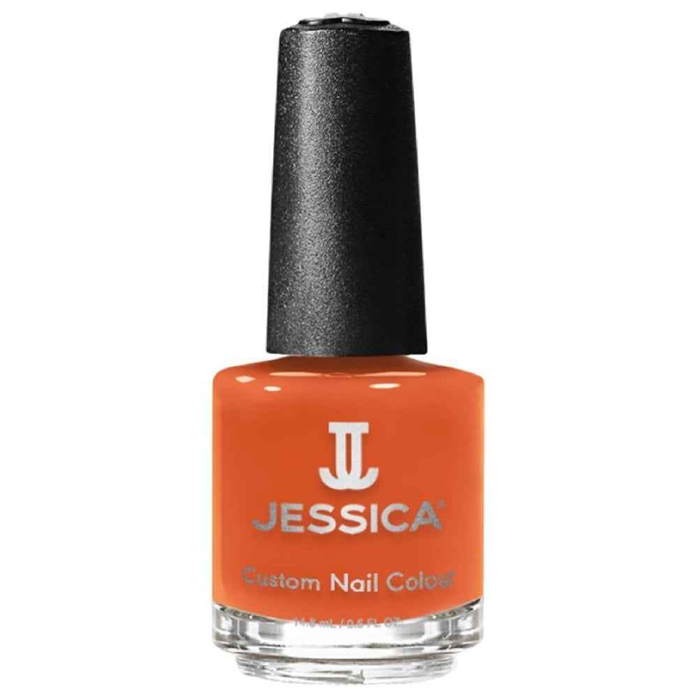Jessica Custom Nail Colour – Nail Polish for Women, CNC-1173, Sahara Sun, 14.8 ml