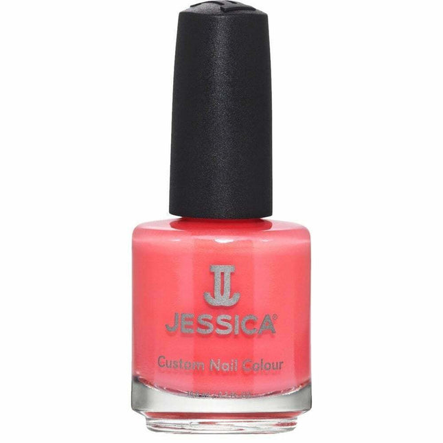 Jessica Custom Nail Colour – Nail Polish for Women, CNC-1194, Popsicle Kisses, 14.8 ml