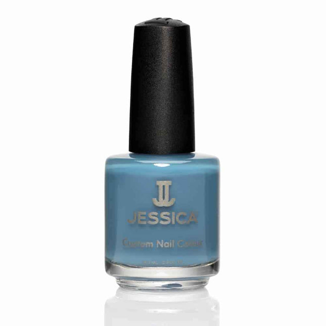 Jessica Custom Nail Colour – Nail Polish for Women, CNC-1200, Thunderbird, 14.8 ml