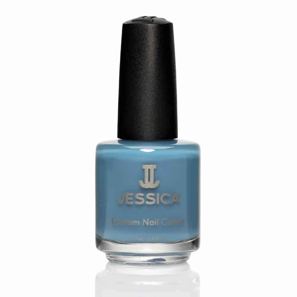 Jessica Custom Nail Colour – Nail Polish for Women, CNC-1200, Thunderbird, 14.8 ml