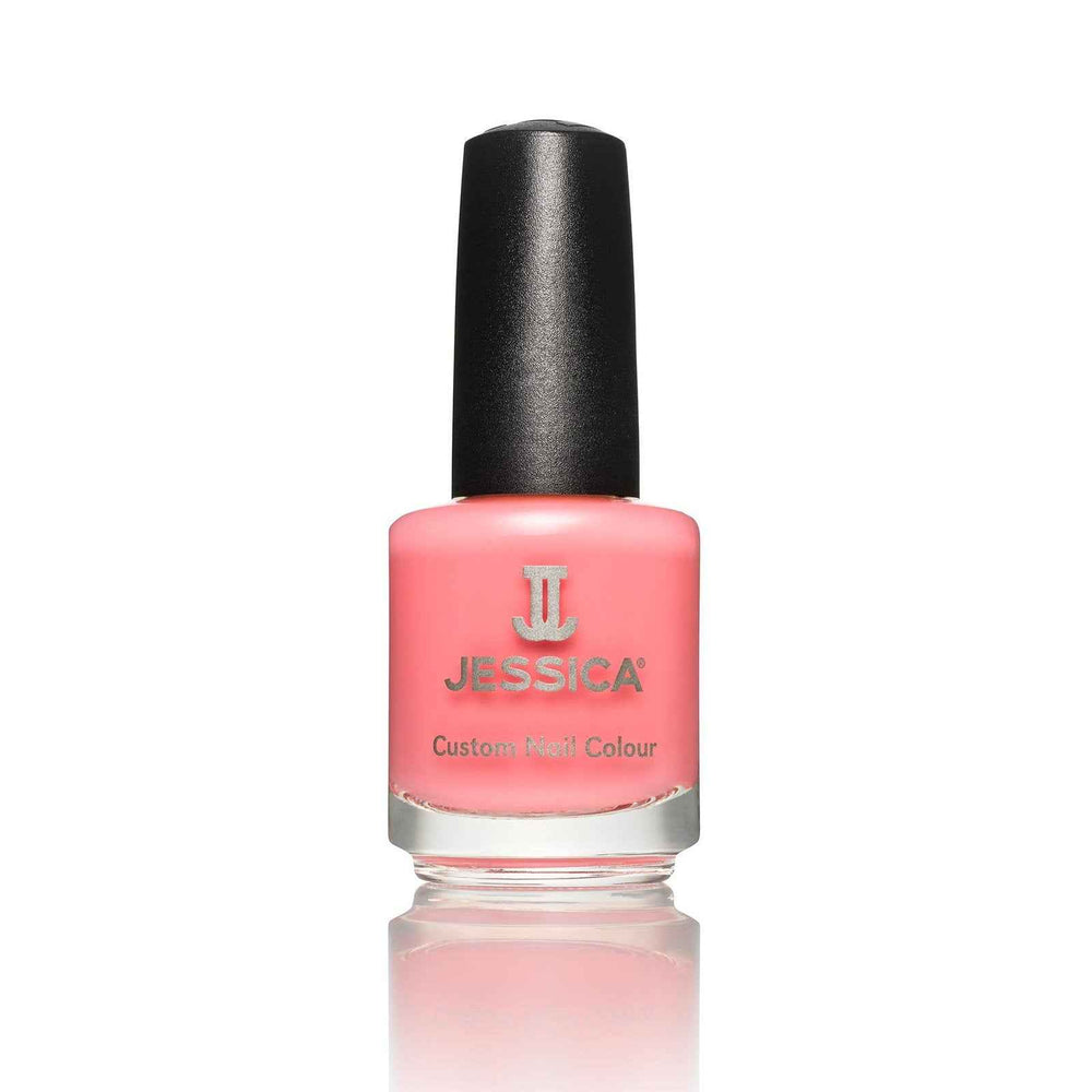 Jessica Custom Nail Colour – Nail Polish for Women, CNC-527, Soak Up The Sun, 14.8 ml