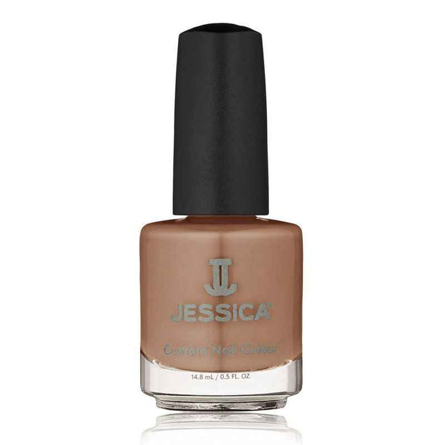 Jessica Custom Nail Colour – Nail Polish for Women, CNC-660, Buck Naked, 14.8 ml
