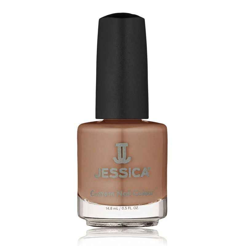 Jessica Custom Nail Colour – Nail Polish for Women, CNC-660, Buck Naked, 14.8 ml
