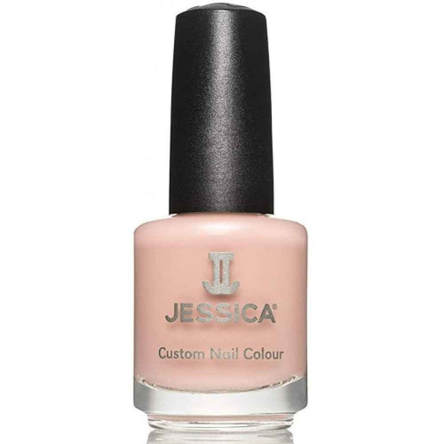 Jessica Custom Nail Colour – Nail Polish for Women, CNC-663, Naked Gun, 14.8 ml
