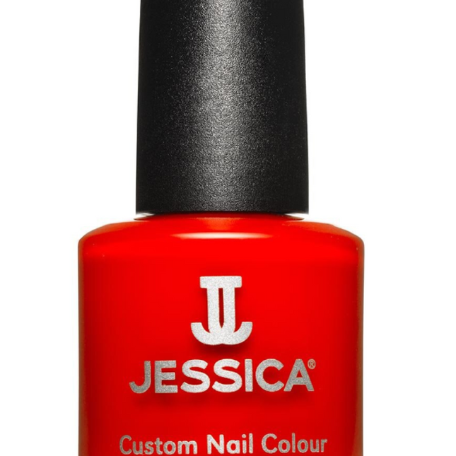 Jessica Custom Nail Colour – Nail Polish for Women, CNC-783, Fierce Flyer, 14.8 ml