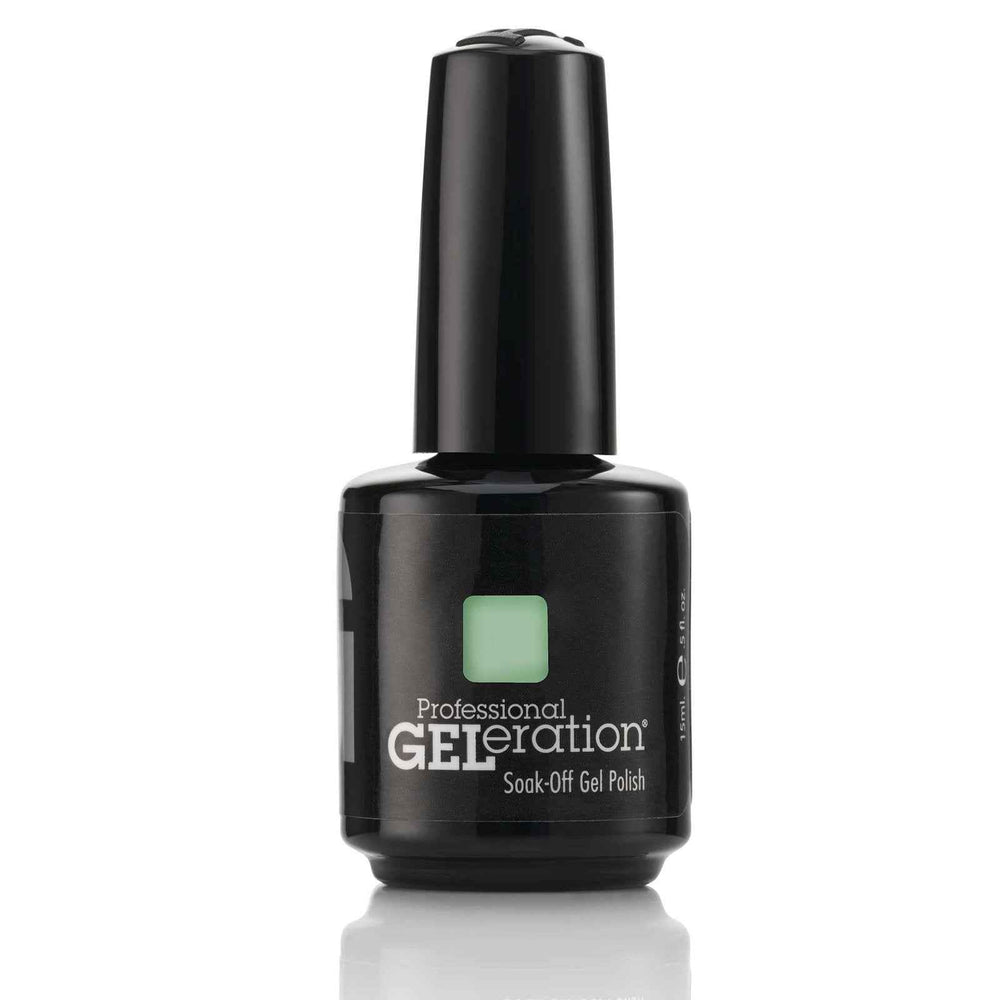 Jessica GELeration Colours – Semi-Permanent Nail Polish for Women, GEL-1103, Be My Sweet Tart, 15 ml