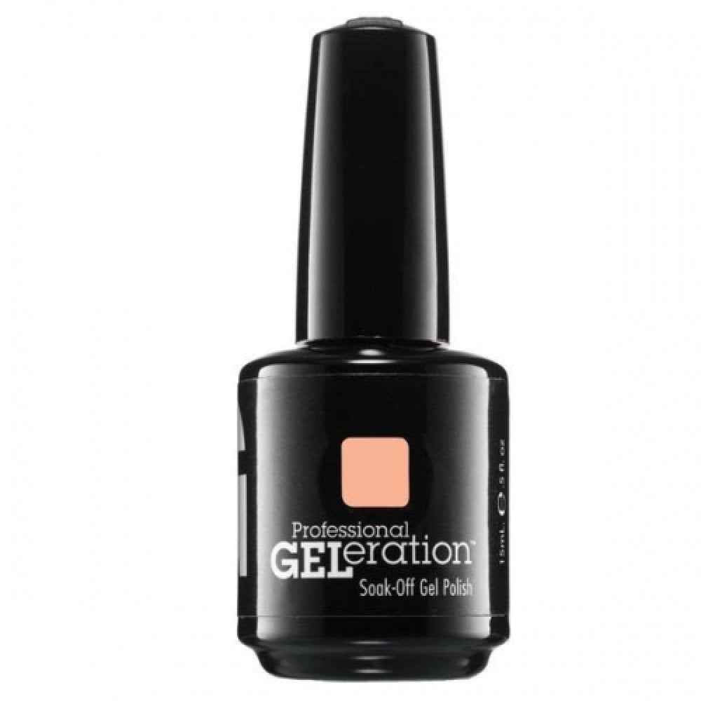 Jessica GELeration Colours – Semi-Permanent Nail Polish for Women, GEL-1103, Boho Babes, 15 ml