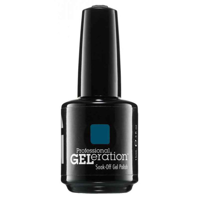 Jessica GELeration Colours – Semi-Permanent Nail Polish for Women, GEL-1105, Bohemian Rhapsody, 15 ml