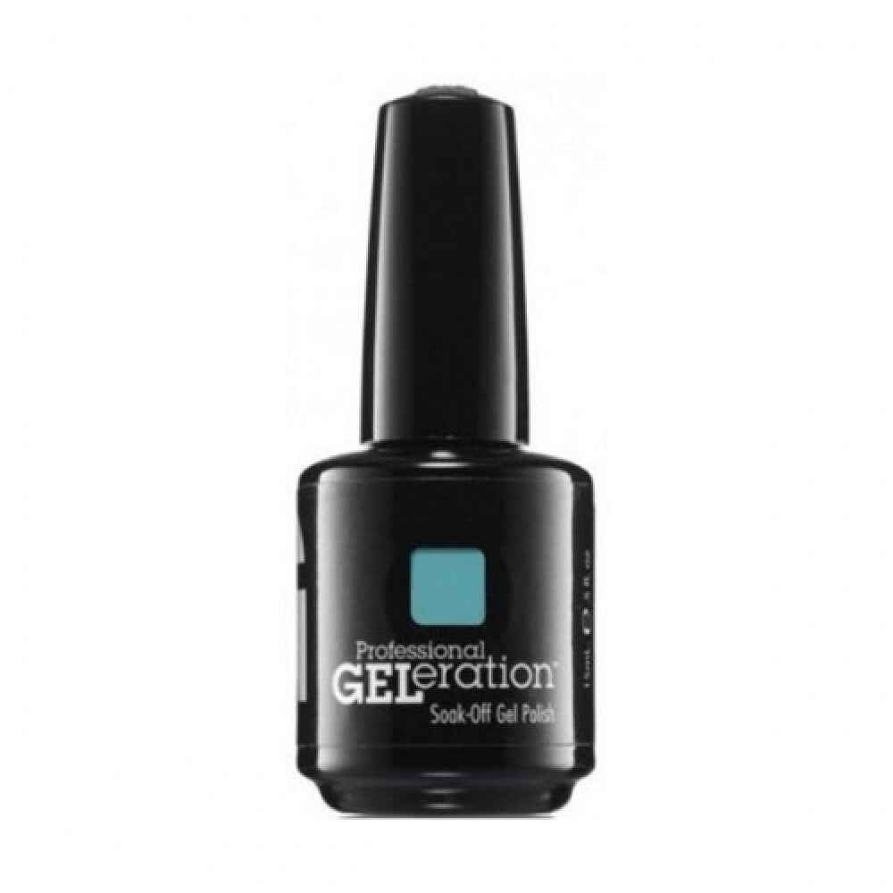 Jessica GELeration Colours – Semi-Permanent Nail Polish for Women, GEL-1107, Strike A Pose, 15 ml