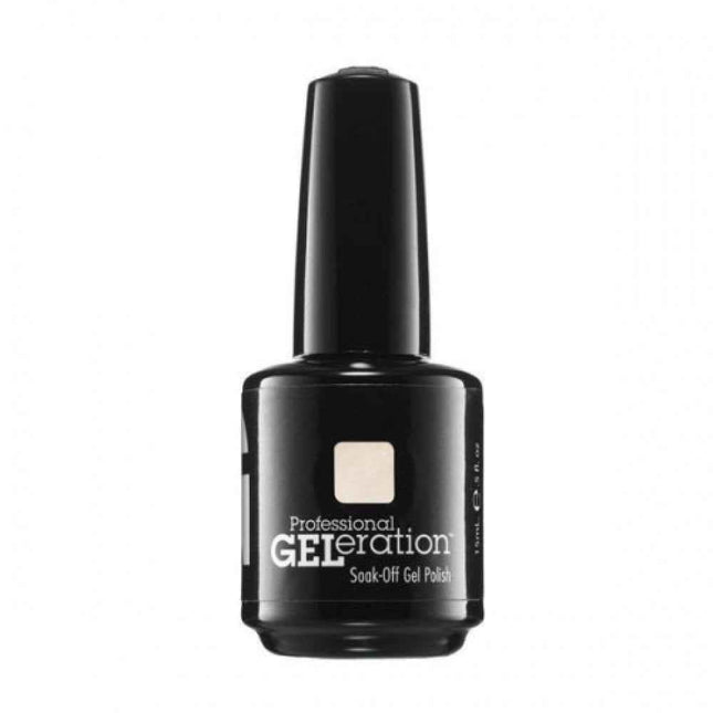 Jessica Professional GELeration – Semi-Permanent Nail Polish for Women, GEL-1136, The Prenup, 15 ml