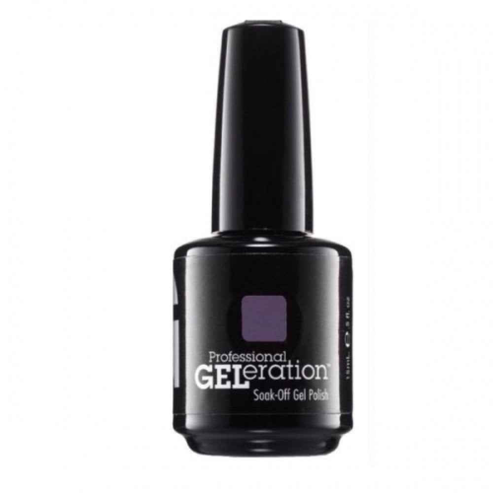 Jessica GELeration Colours – Semi-Permanent Nail Polish for Women, GEL-1146, Haute Hoodie, 15 ml