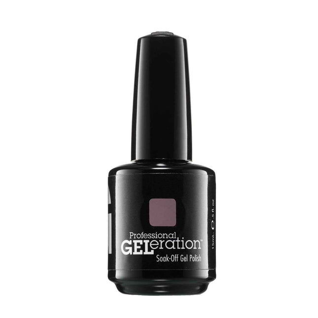 Jessica GELeration Colours – Semi-Permanent Nail Polish for Women, GEL-1147, Fab Faux-Fur, 15 ml