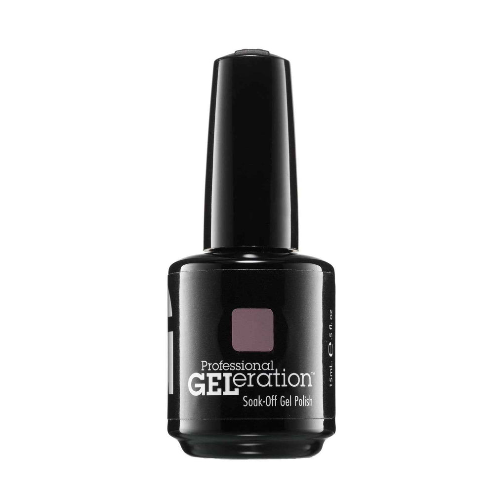 Jessica GELeration Colours – Semi-Permanent Nail Polish for Women, GEL-1147, Fab Faux-Fur, 15 ml