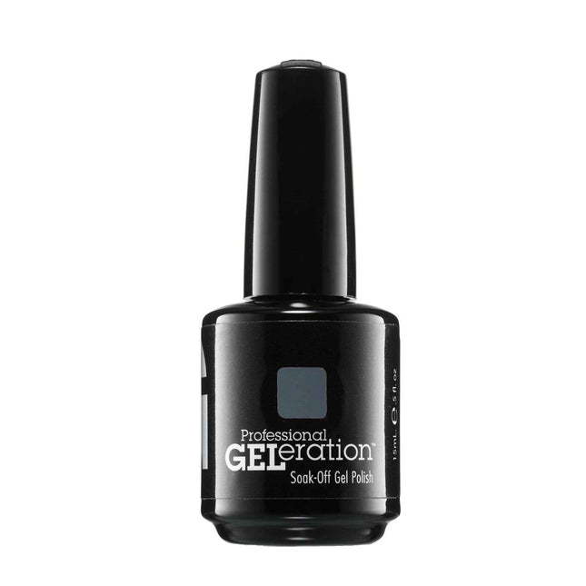 Jessica GELeration Colours – Semi-Permanent Nail Polish for Women, GEL-1148, On The Fringe, 15 ml