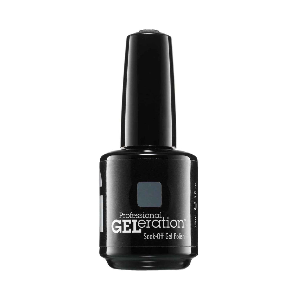 Jessica GELeration Colours – Semi-Permanent Nail Polish for Women, GEL-1148, On The Fringe, 15 ml
