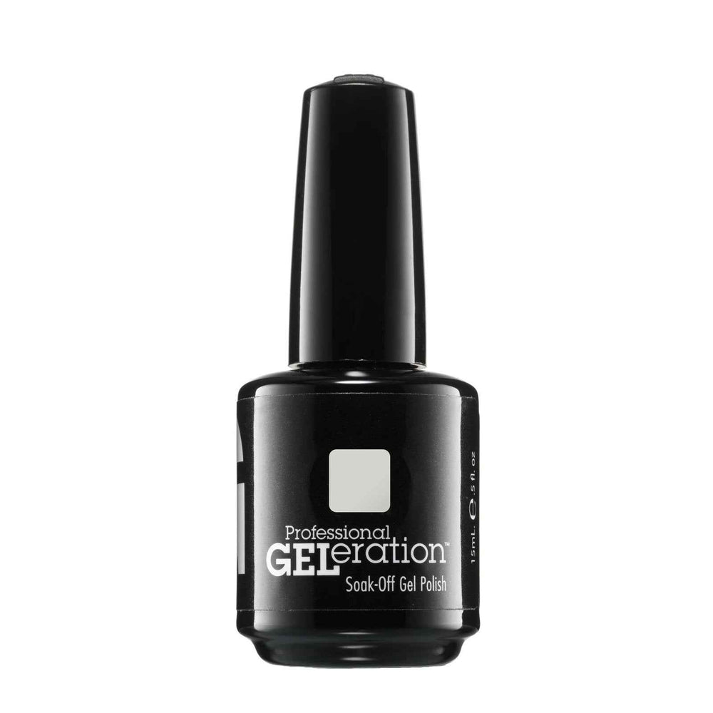 Jessica Professional GELeration – Semi-Permanent Nail Polish for Women, GEL-1160, Sheer Envy, 15 ml