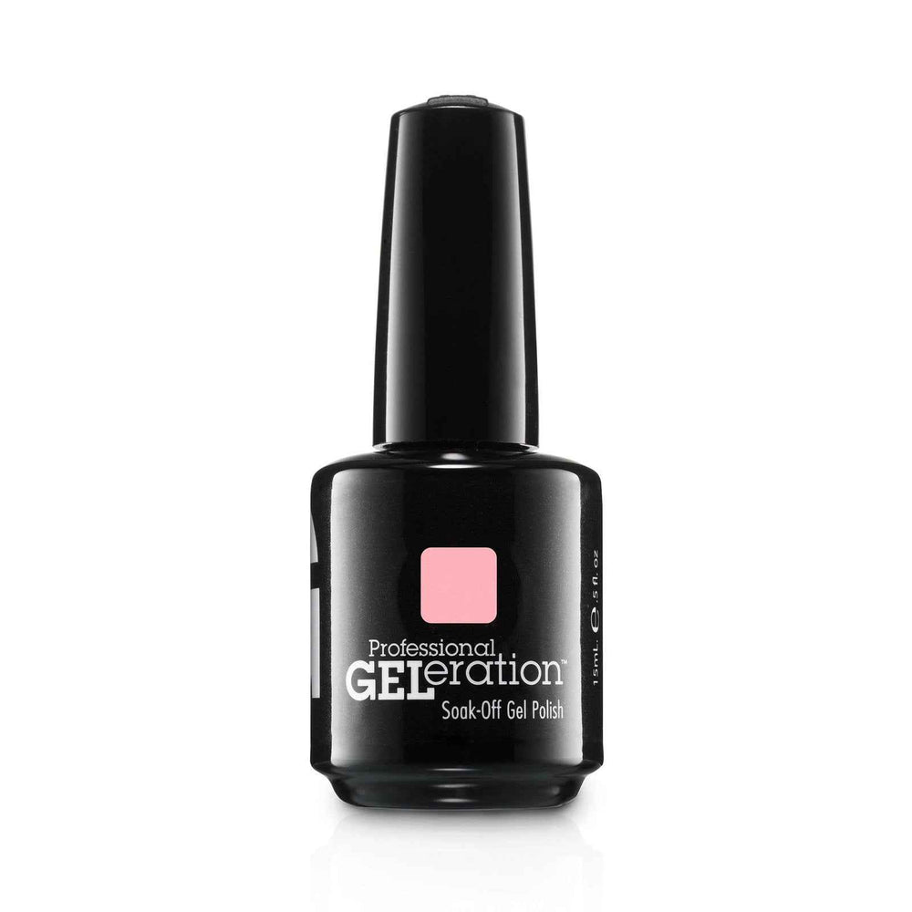 Jessica Professional GELeration – Semi-Permanent Nail Polish for Women, GEL-1163, Posh, 15 ml